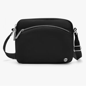 Black Crossbody Bag
